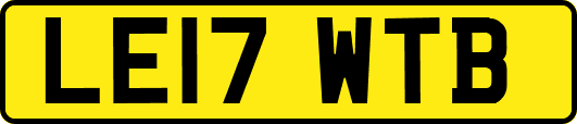 LE17WTB