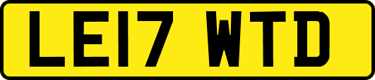 LE17WTD