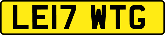 LE17WTG