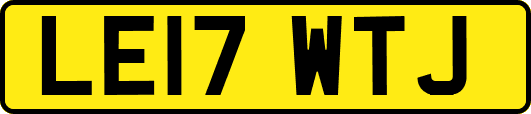 LE17WTJ