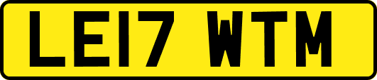 LE17WTM