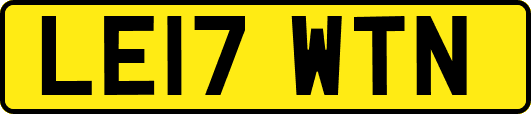 LE17WTN