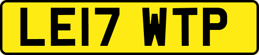LE17WTP