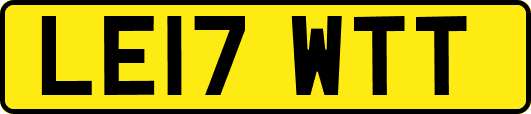 LE17WTT