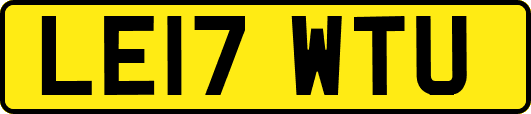 LE17WTU