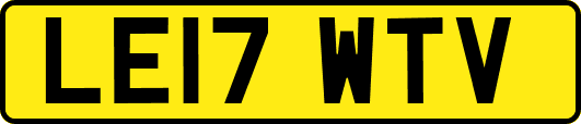 LE17WTV