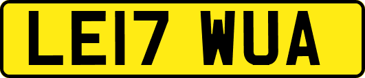 LE17WUA
