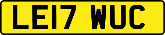 LE17WUC