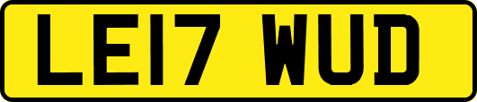 LE17WUD