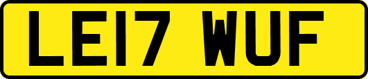 LE17WUF