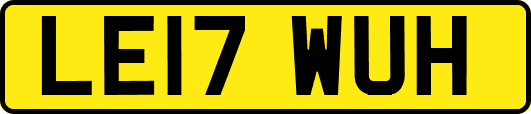 LE17WUH
