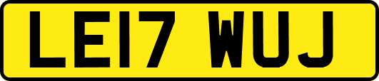 LE17WUJ