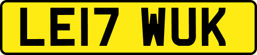 LE17WUK