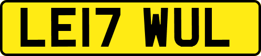 LE17WUL
