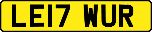 LE17WUR