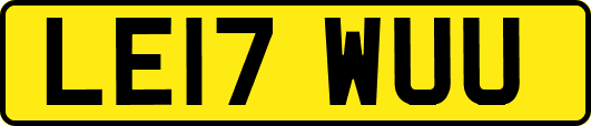 LE17WUU