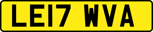 LE17WVA