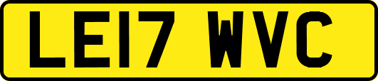 LE17WVC