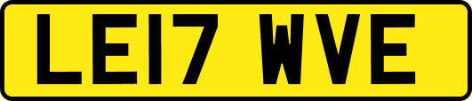 LE17WVE