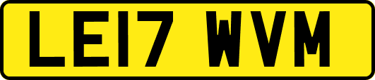 LE17WVM
