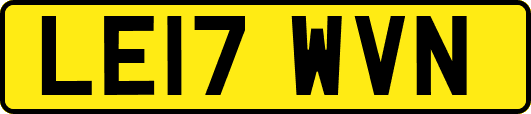 LE17WVN