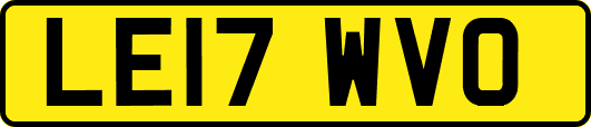 LE17WVO