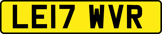LE17WVR