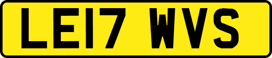 LE17WVS