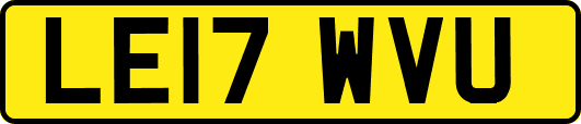 LE17WVU
