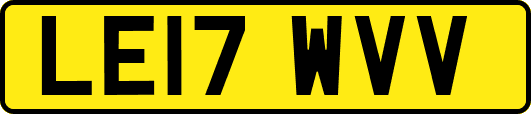 LE17WVV