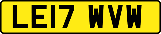 LE17WVW