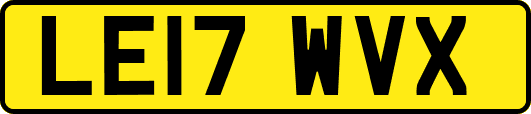 LE17WVX