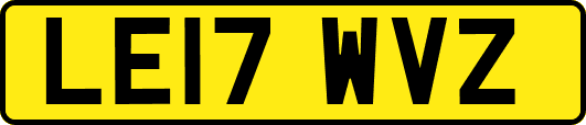 LE17WVZ