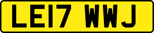 LE17WWJ