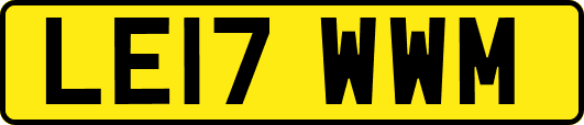 LE17WWM