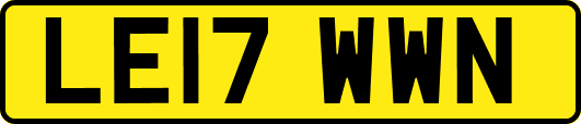 LE17WWN
