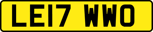 LE17WWO