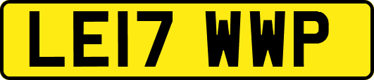 LE17WWP