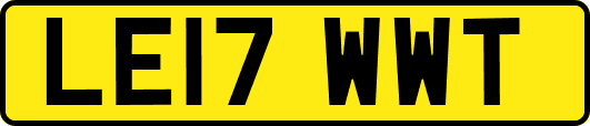 LE17WWT