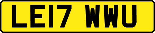 LE17WWU