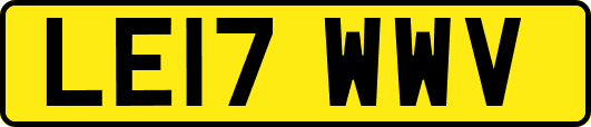 LE17WWV