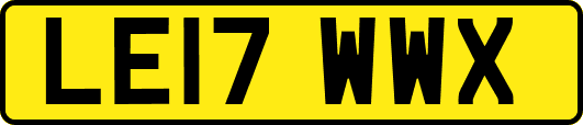 LE17WWX