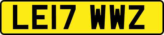 LE17WWZ