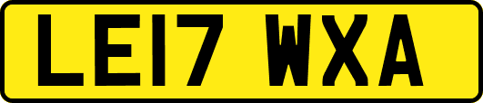 LE17WXA