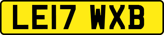 LE17WXB