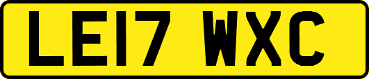 LE17WXC