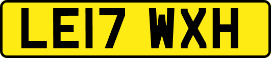 LE17WXH