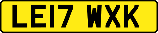 LE17WXK