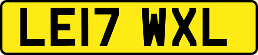 LE17WXL