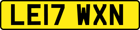 LE17WXN